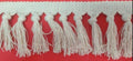 Cotton Knotted Fringe